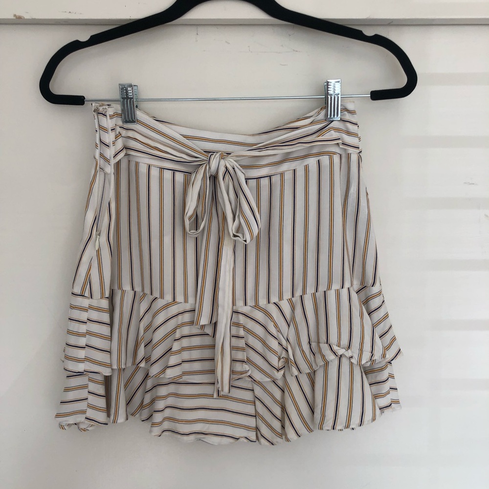Flowy forever 21 skirt